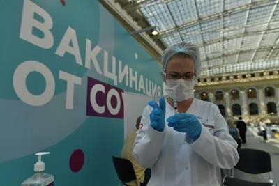 Сергей Собянин - Среди вакцинированных от коронавируса москвичей разыграют квартиры - lenta.ru - Москва