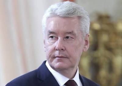 Сергей Собянин - Собянин допустил введение ограничений в Москве - ya62.ru - Москва