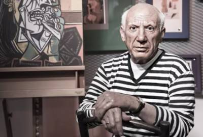 Пабло Пикассо - Ученым удалось раскрыть секрет картины Пабло Пикассо «Завтрак слепого». ФОТО - enovosty.com