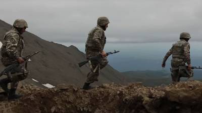 В Нагорном Карабахе идет вооруженное столкновение между армянами и азербайджанцами - anna-news.info - Армения - Азербайджан - Кавказ - Нагорный Карабах - район Аскеранский - Карабах