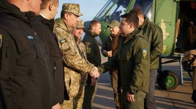 Владимир Зеленскийpresident - Зеленский заявил, что Украина будет всеми силами защищать своих защитников - ru.slovoidilo.ua - Украина - Мариуполь