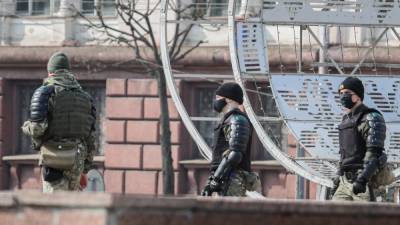 Минск заявил о "точечных" делах для подписчиков "экстремистских" каналов - svoboda.org - Белоруссия - Минск