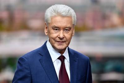 Сергей Собянин - Собянин анонсировал розыгрыш десяти квартир среди привитых от коронавируса - lenta.ru