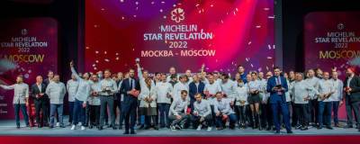 Владимир Мухин - Девять ресторанов в Москве получили звезды «Мишлен» - runews24.ru - Москва