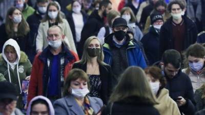 Сергей Собянин - Собянин пообещал «не останавливать» Москву из-за пандемии коронавируса - 5-tv.ru - Москва