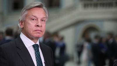 Сергей Лавров - Алексей Пушков - Пушков оценил отказ Узбекистана размещать военные подразделения США - iz.ru - Россия - США - Израиль - Узбекистан - Ташкент