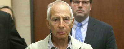 Суд США приговорил миллионера Дарста к пожизненному сроку за убийство в 2000 году - runews24.ru - США - Лос-Анджелес - Нью-Йорк - Los Angeles