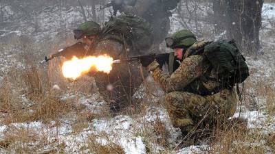 В России разработали очки дополненной реальности для солдат - iz.ru - Россия - Израиль - Новосибирск
