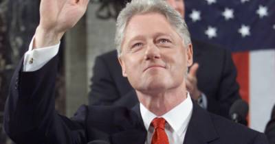 Вильям Клинтон - Билл Клинтон - Стали известны обстоятельства госпитализации Билла Клинтона - ren.tv - США - шт. Калифорния
