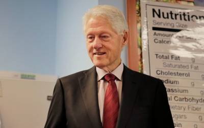Вильям Клинтон - Билл Клинтон попал в больницу с заражением крови - CNN - korrespondent.net - США - Украина - шт. Калифорния