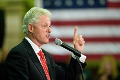 Вильям Клинтон - Врачи надеются скоро выписать экс-президента США Билла Клинтона - mk.ru - США - шт. Калифорния