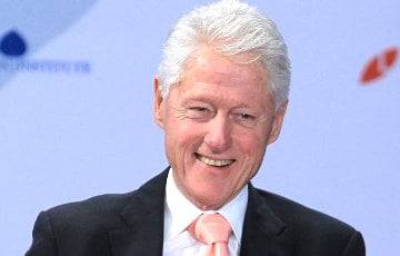 Дональд Трамп - Вильям Клинтон - Хиллари Клинтон - В США госпитализировали экс-президента Билла Клинтона - charter97.org - США - Белоруссия