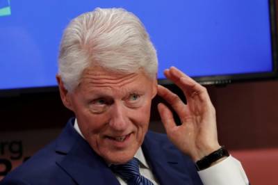 Вильям Клинтон - Врачи рассказали о самочувствии госпитализированного Билла Клинтона - aif.ru - США - Twitter