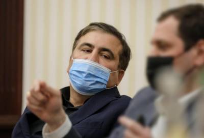 Михаил Саакашвили - Ника Мелия - В Тбилиси прошла многотысячная акция в поддержку Саакашвили - vchaspik.ua - Украина - Грузия - Тбилиси