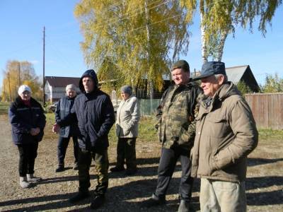 Среди лесов - без дров остались жители бывшего Кыласовского поселения Кунгурского округа - iskra-kungur.ru - Пермь - округ Кунгурский