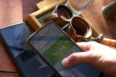 Система QR-кодов в Приморье вводится с 15 ноября - interfax-russia.ru - Амурская обл. - Хабаровский край - Приморье край - респ. Саха - Владивосток - Благовещенск