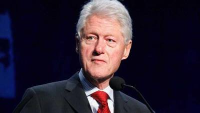Вильям Клинтон - Билл Клинтон - В США госпитализировали Билла Клинтона - news-front.info - США - шт. Калифорния