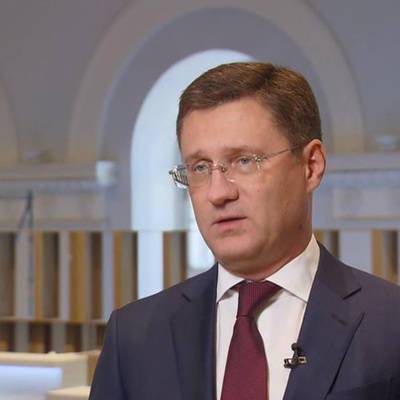 Александр Новак - Связи между напряжением на газовом рынке Европы и "Северным потоком-2" нет - radiomayak.ru - Россия