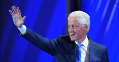 Вильям Клинтон - Хиллари Клинтон - Билл Клинтон - Билла Клинтона госпитализировали в США: причина - dsnews.ua - США - Украина - шт. Калифорния