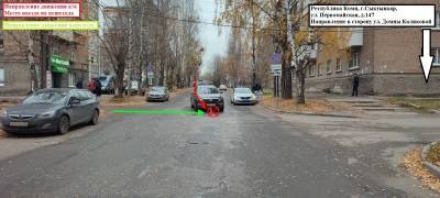 В Сыктывкаре под колеса авто попала женщина - komiinform.ru - Сыктывкар - Santa Fe