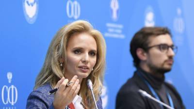 Владимир Путин - Алексей Венедиктов - Мария Воронцова - Людмила Путина - Главред «Эха Москвы» Венедиктов показал фото дочери Путина - runews24.ru - Москва - Россия - Санкт-Петербург