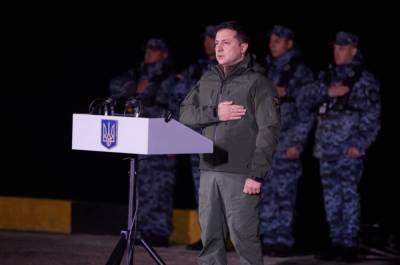 Владимир Зеленский - Зеленский назвал главную цель нового войска Украины - sharij.net - Украина - Германия - Мариуполь