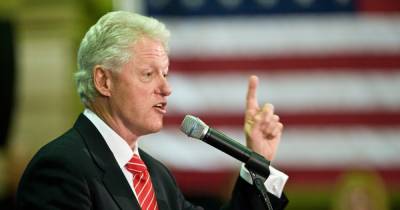 Вильям Клинтон - 75-летнего Билла Клинтона госпитализировали в США (фото) - focus.ua - США - Украина - шт. Калифорния