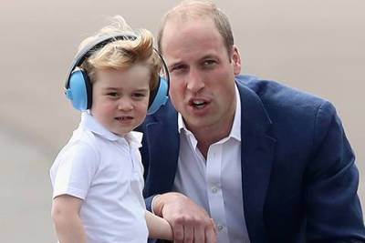 принц Уильям - Кейт Миддлтон - принц Джордж - "Он был смущен и раздражен": принц Уильям рассказал, как его сын сын принц Джордж занимался уборкой мусора - skuke.net - county Prince William - Новости
