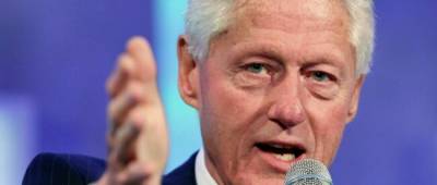 Вильям Клинтон - Экс-президента США Билла Клинтона госпитализировали из-за заражения крови - w-n.com.ua - США - шт. Калифорния