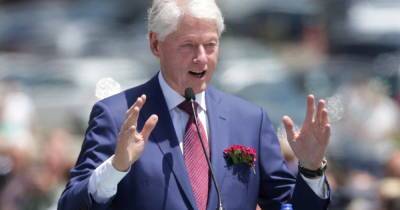 Вильям Клинтон - Бывший президент США Билл Клинтон попал в больницу - prm.ua - США - Украина - шт. Калифорния