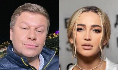 Ольга Бузова - Дмитрий Тарасов - Дмитрий Губерниев - Губерниев ответил Бузовой: «Кто вы такая, чтобы я вас ненавидел? Вы врунья, Оленька» - bloknot.ru
