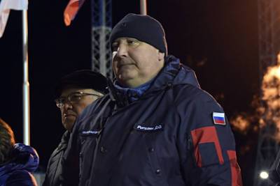 Дмитрий Рогозин - Европейский топ-менеджер «вспомнил» о России после комментария Рогозина - lenta.ru - Россия - Twitter