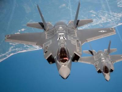 В США испугались способностью России посадить F-35 без единого выстрела - vpk-news.ru - Россия - США - Афганистан