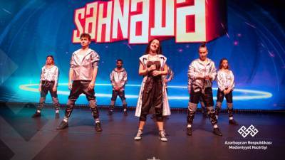 Названы имена победителей проекта SƏHNƏDƏ! (ФОТО) - trend.az - Азербайджан - Баку