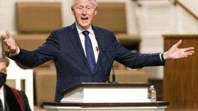 Вильям Клинтон - У Билла Клинтона заражение крови - ru.euronews.com - Норвегия - США - Бельгия - Афганистан - Ливан - Бейрут