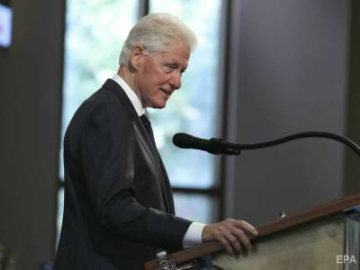 Вильям Клинтон - Экс-президент США Клинтон попал в больницу - gordonua.com - США - Украина
