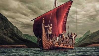 Куда исчезли викинги, державшие в страхе всю Европу? - skuke.net - Русь