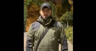 Рамзан Кадыров - Ахмед Дудаев - Блогер - Блогер Халитов назначил Ахмеду Дудаеву встречу в Турции - kavkaz-uzel.eu - Турция - респ. Чечня