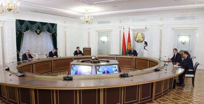 Александр Лукашенко - Реагирование на санкции и застарелые разногласия. Что обсуждали президенты в закрытой части саммита ЕАЭС - grodnonews.by - Узбекистан - Белоруссия - Душанбе - Куба - Сотрудничество