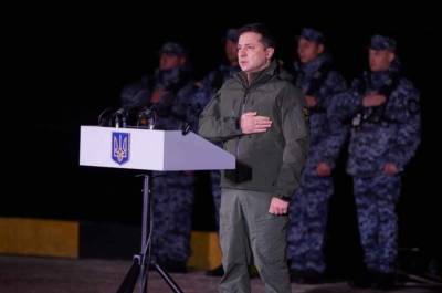 Владимир Зеленский - Зеленский сравнил современные ВСУ с Запорожским казачеством - news-front.info - Украина - Германия - Мариуполь
