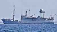 Военный корабль, потерпевший бедствие в Черном море, вернулся в Одессу - vlasti.net - Украина - Одесса