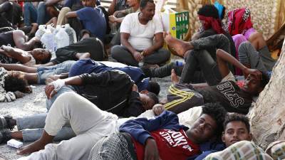 Гибель мигрантов у берегов Ливии - ru.euronews.com - Норвегия - США - Бельгия - Ливия - Триполи - Ливан - Бейрут