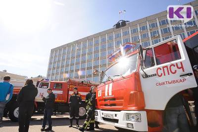 Комитет ГО и ЧС по Коми должен иметь все средства для помощи населению - председатель комитета по законодательству Госсовета РК - komiinform.ru - респ. Коми