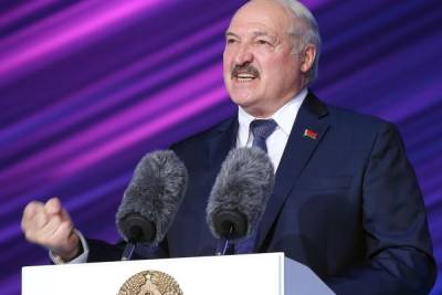 Александр Лукашенко - Лукашенко заявил о намеренном развале СССР - mk.ru - Белоруссия
