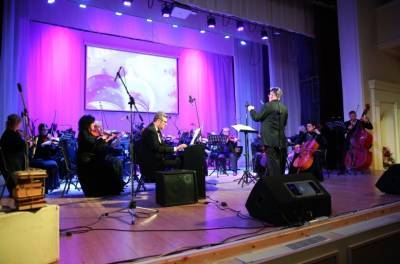 Дом музыки ждет меломанов на концерт симфонического оркестра «Музыка странствий» - lipetskmedia.ru - Англия - Липецк