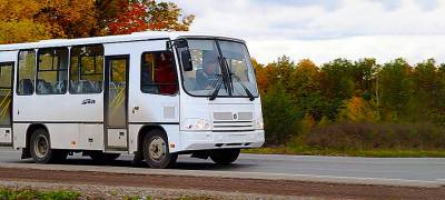 Регулярные автобусные рейсы в Карелии стало труднее маскировать под заказные - stolicaonego.ru - республика Карелия