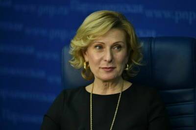 Инна Святенко - Святенко назвала самореализацию женщин инвестицией в развитие страны - pnp.ru