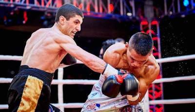 Артем Далакян - Далакян проведет бой с Консепсьоном 20 ноября - sportarena.com - Киев - Венесуэла