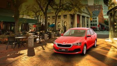 Спецпредложения октября от ŠKODA АВТОПОРТ-КЛЮЧАВТО - usedcars.ru