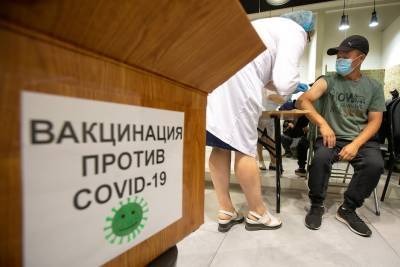 Опрос: жители Курганской области поддерживают обязательную вакцинацию от ковида - znak.com - Курганская обл.